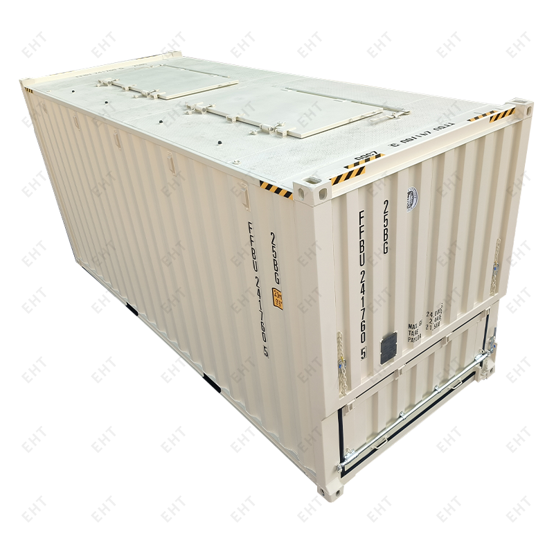20 Bulk Cargo Container