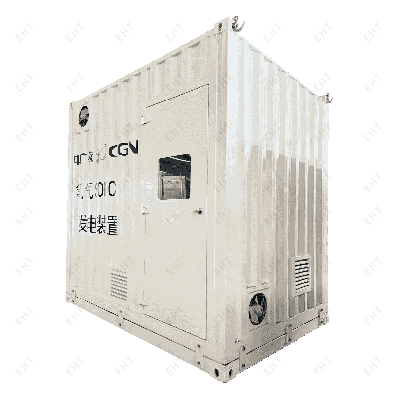 Hydrogen generator Container(3500×2450×3750mm)