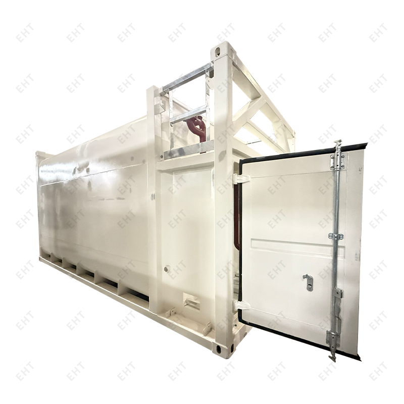 20ft ISO oil fluid tank containers