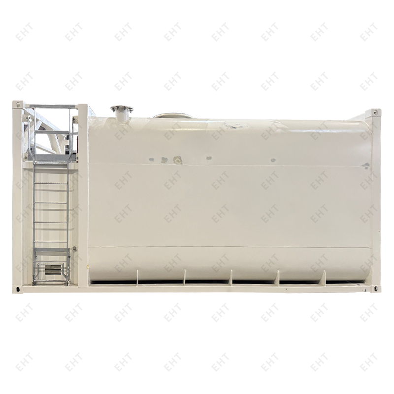 20ft ISO oil fluid tank containers