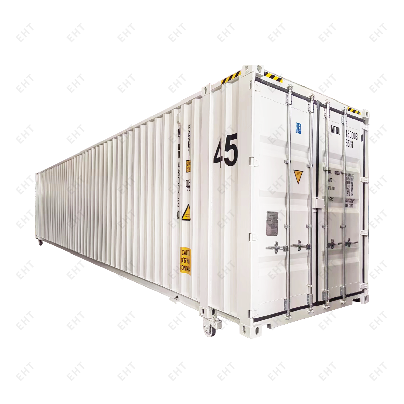 40 Feet Ocean Specialized Shipping Container