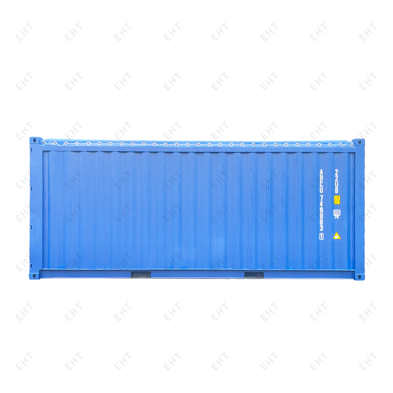 20 Feet Open Top Specialized Shipping Container