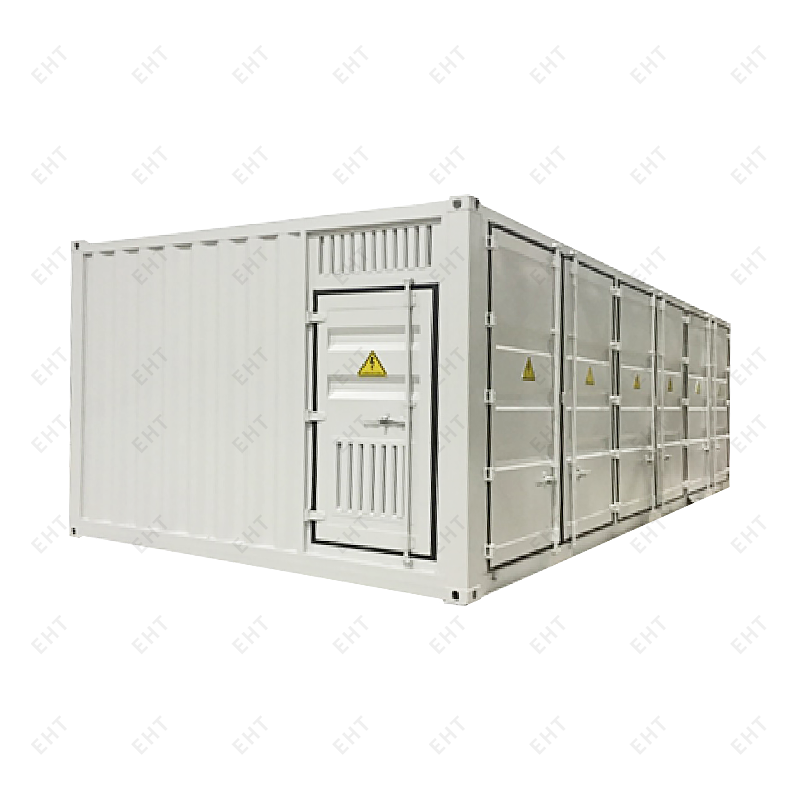 Special Distribution Room Container