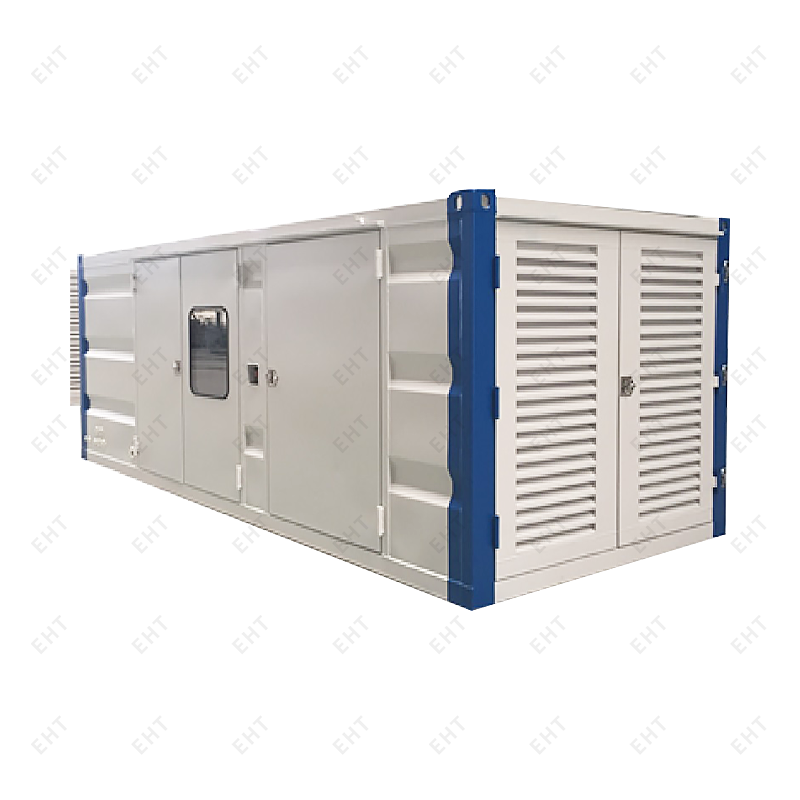 Special Compressor Main Container