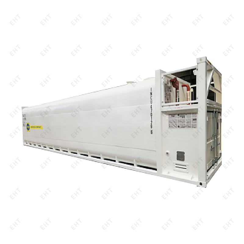 Special Diesel Transport Tank Container