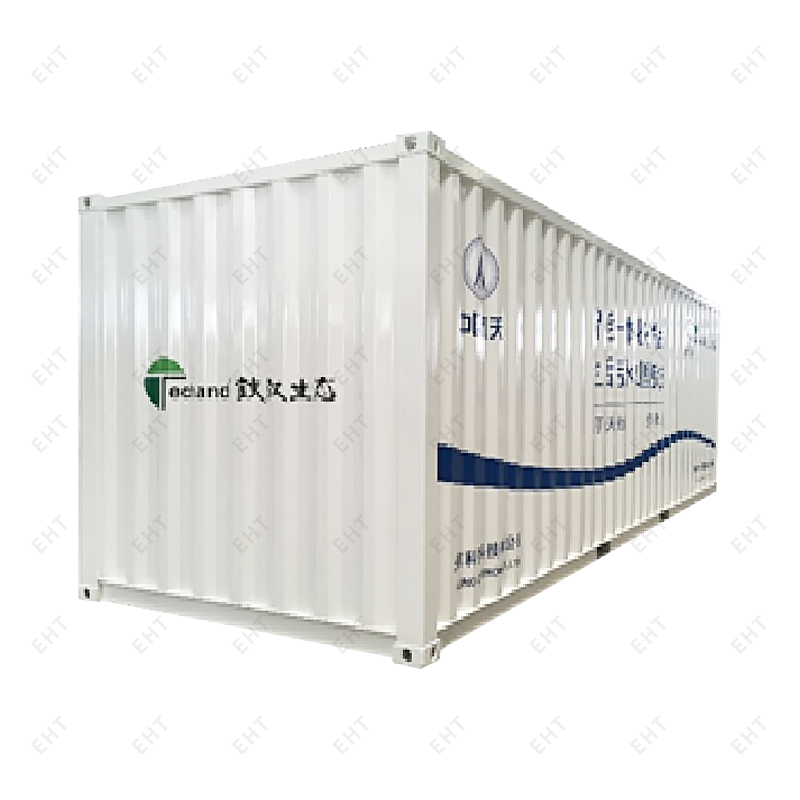 Special Sewage Treatment Tank Container