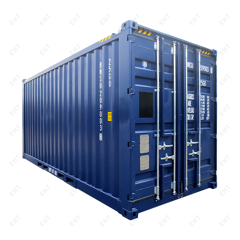 20 Feet Offshore Equipment Work Container