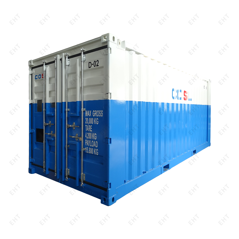 20 Feet Offshore Equipment Work Container