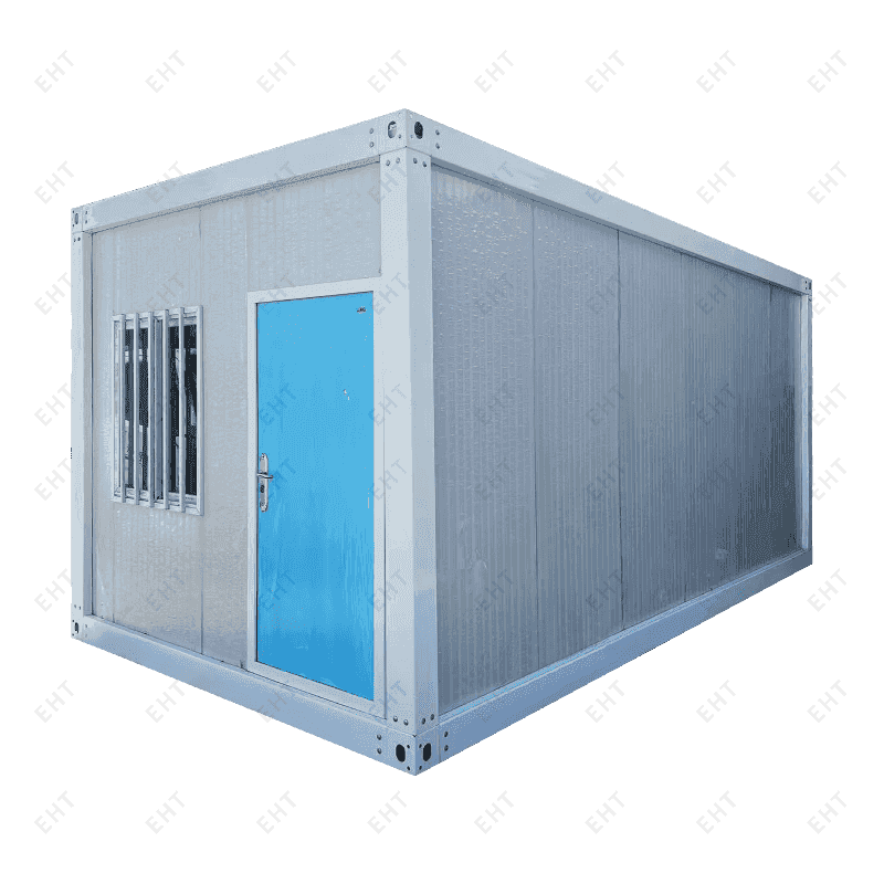 20 Feet Flat Pack Container