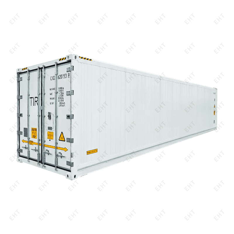 40 Feet TIR Reefer Container