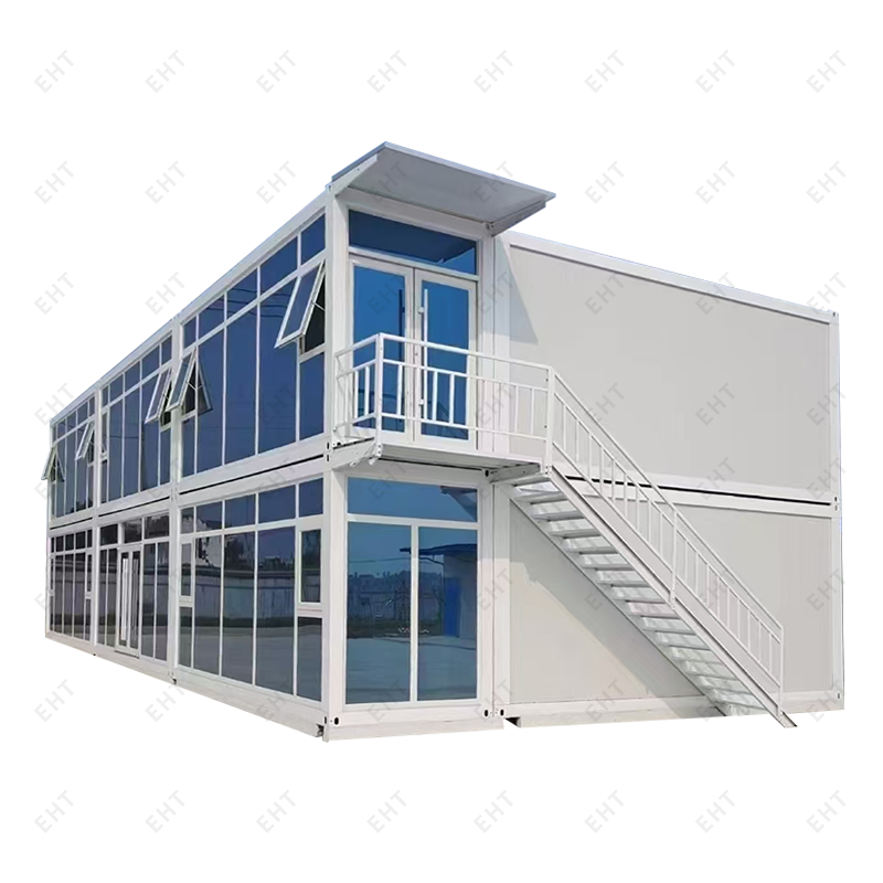 45ft Lithium and Sodium-Ion Energy Storage Container for Large-Scale Projects