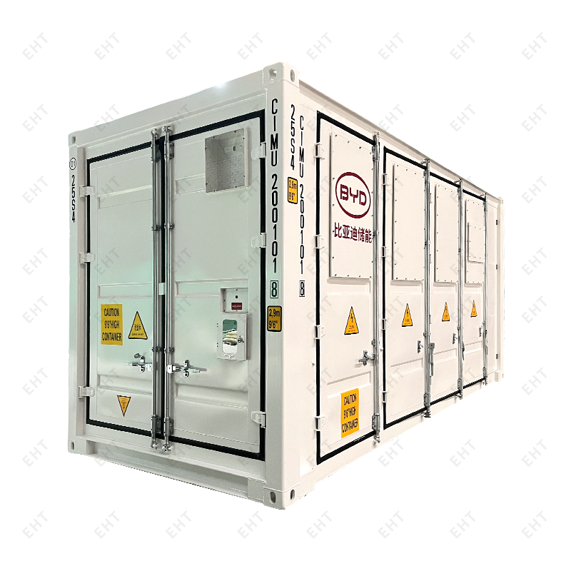 20ft Battery Energy Storage Container for Grid and Renewable Energy