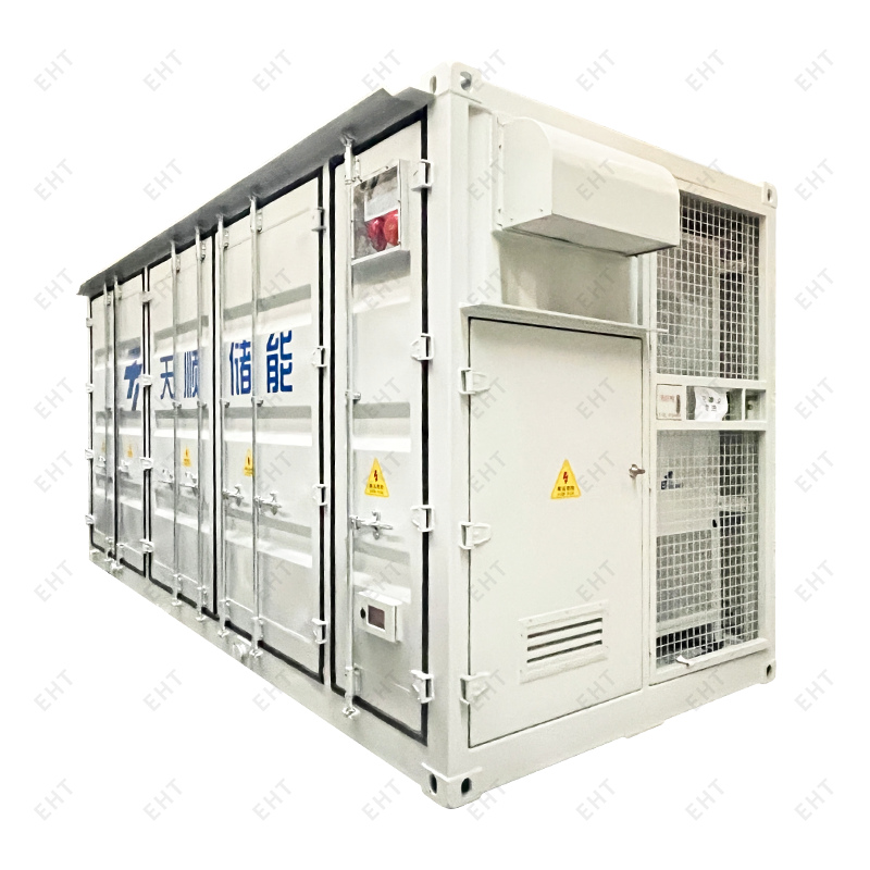 20ft Battery Energy Storage Container for Grid and Renewable Energy