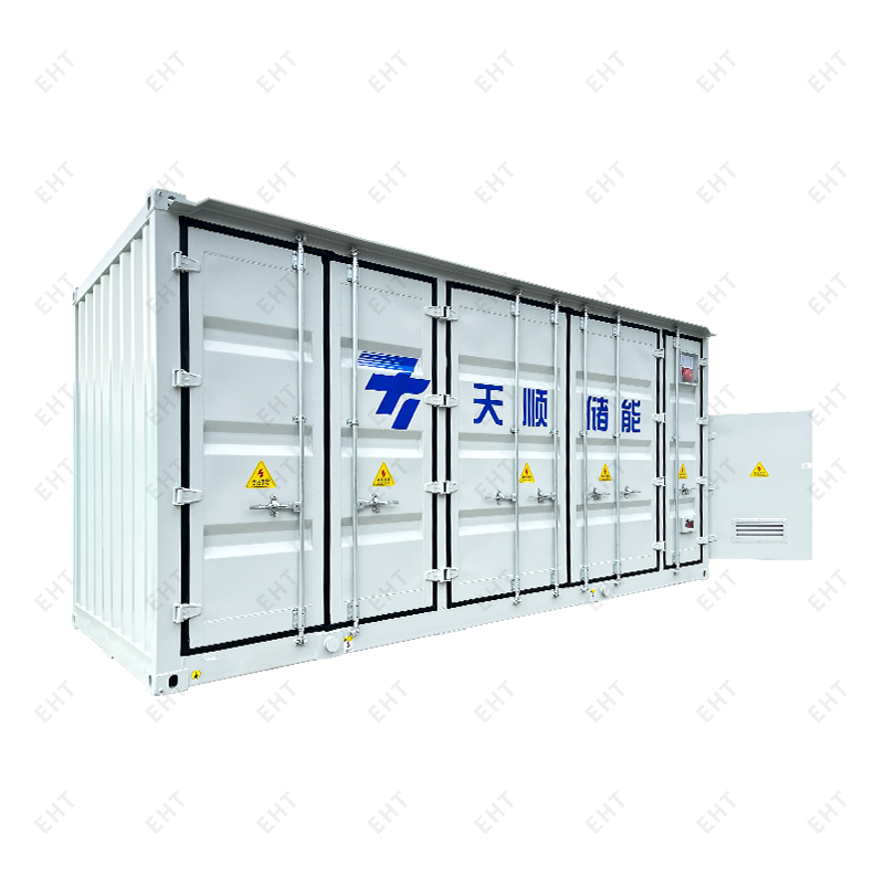 20ft Battery Energy Storage Container for Grid and Renewable Energy