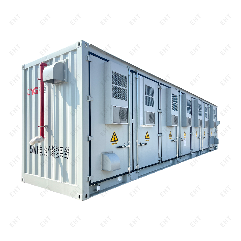 20ft Battery Energy Storage Container for Grid and Renewable Energy