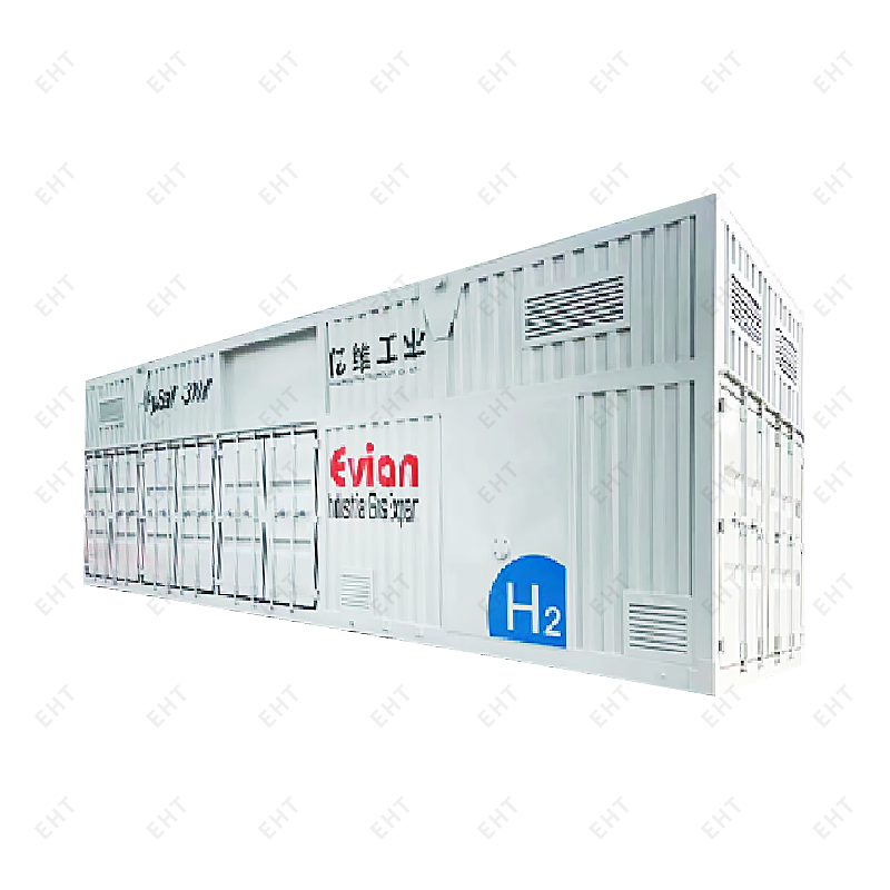 40ft Energy-Efficient Hydrogen Production System Container
