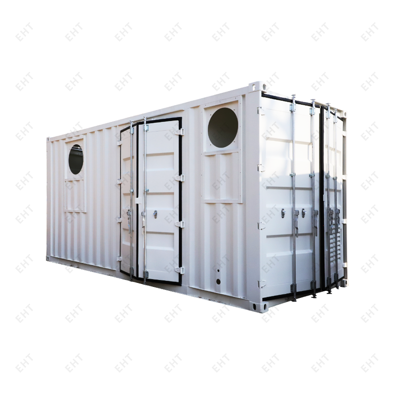 20ft Hydrogen Auxiliary Equipment Container for Compressor Systems