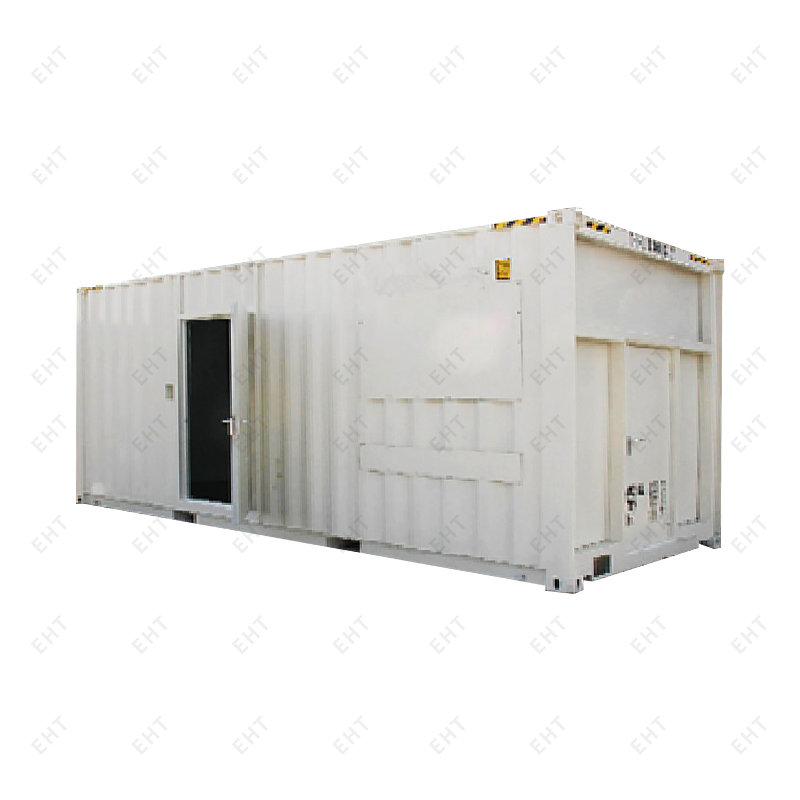 20 Feet Low Noise Diesel Generator Container