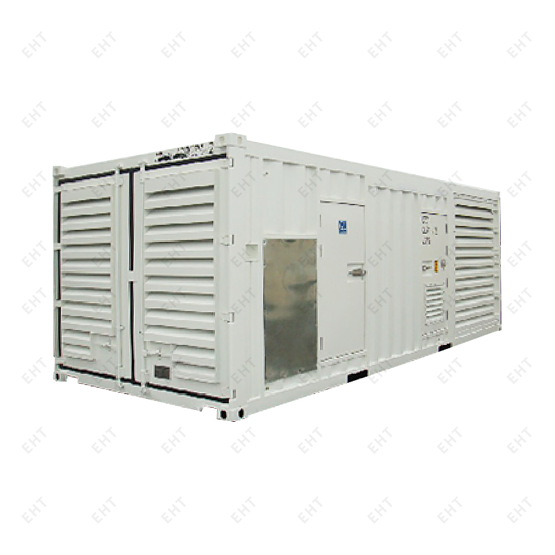 20 Feet Low Noise Diesel Generator Container