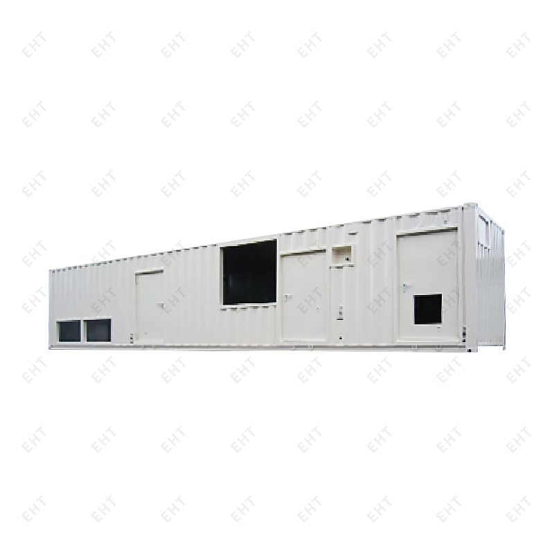 40 Feet Large Diesel Generator Container