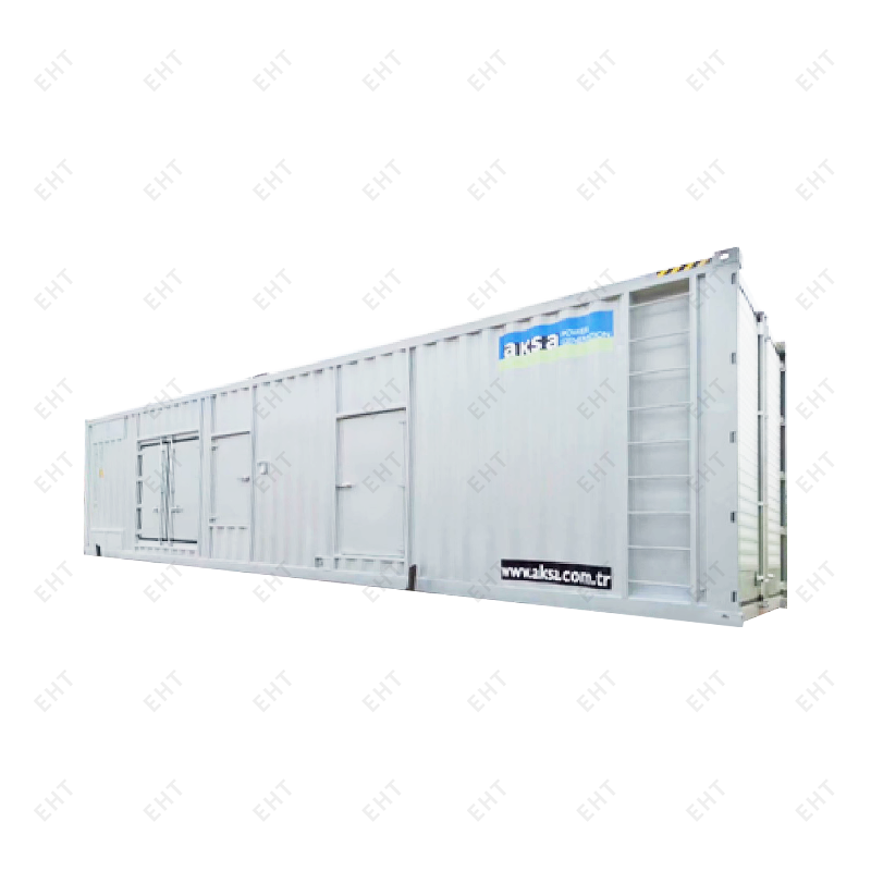 40 Feet Large Diesel Generator Container