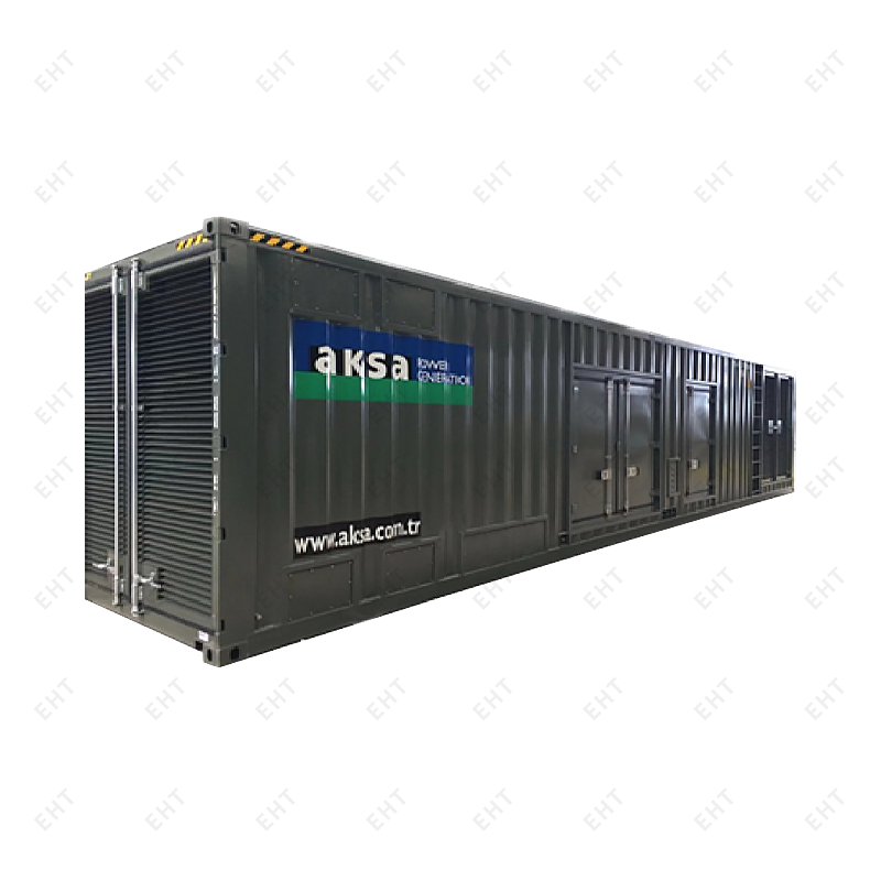 40 Feet Large Diesel Generator Container