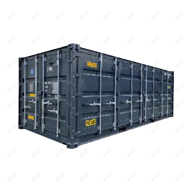20 Feet Side Door Specialized Shipping Container