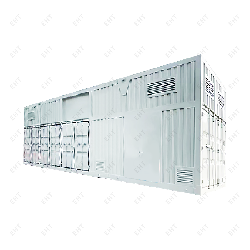 Customized Hydrogen Production Container