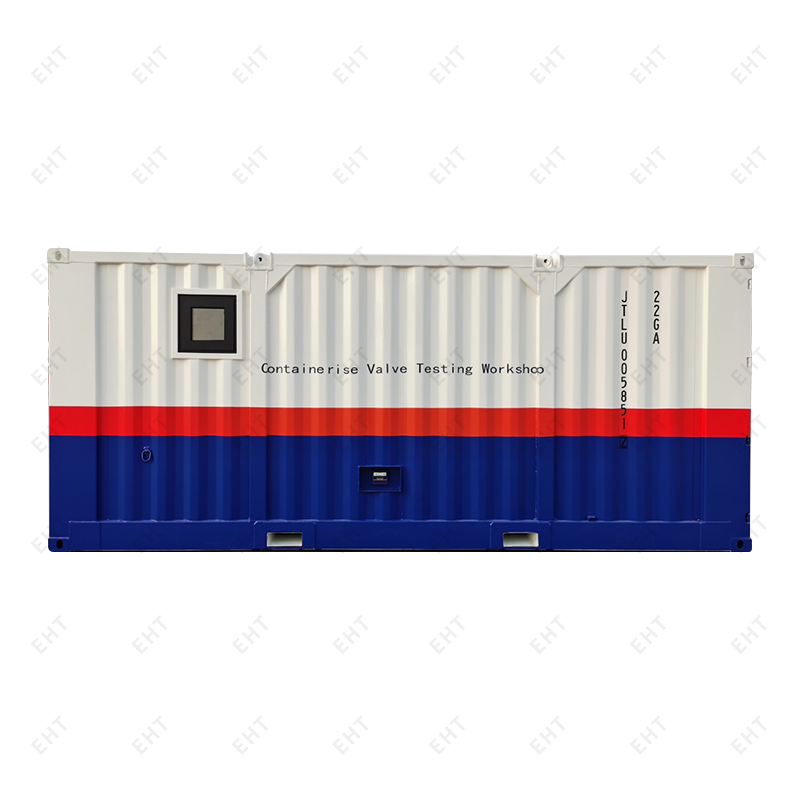 20ft Offshore Instrument & Equipment Maintenance Container
