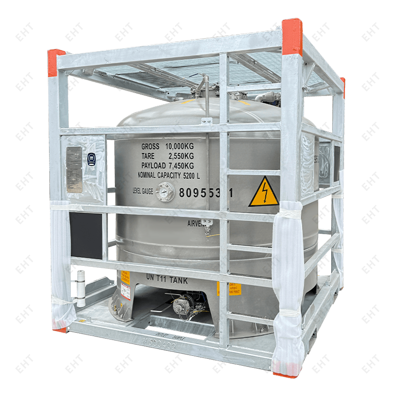 10ft Offshore Portable Tank Container