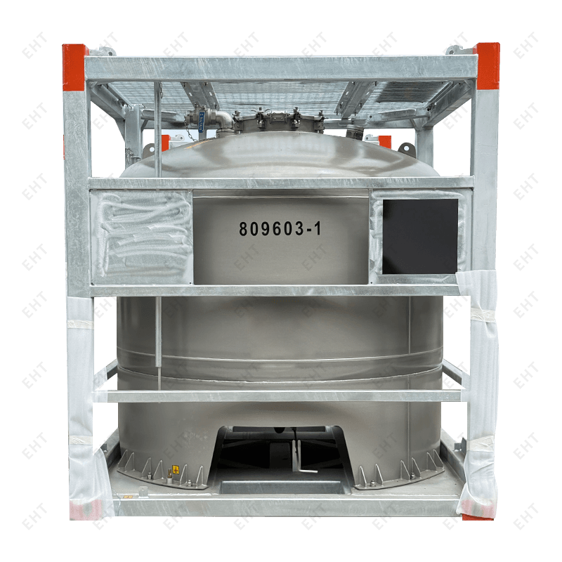 10ft Offshore Portable Tank Container