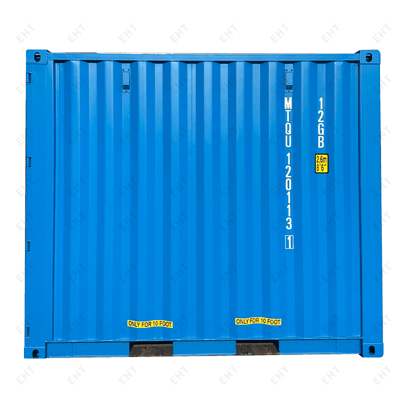 10ft Combined Container