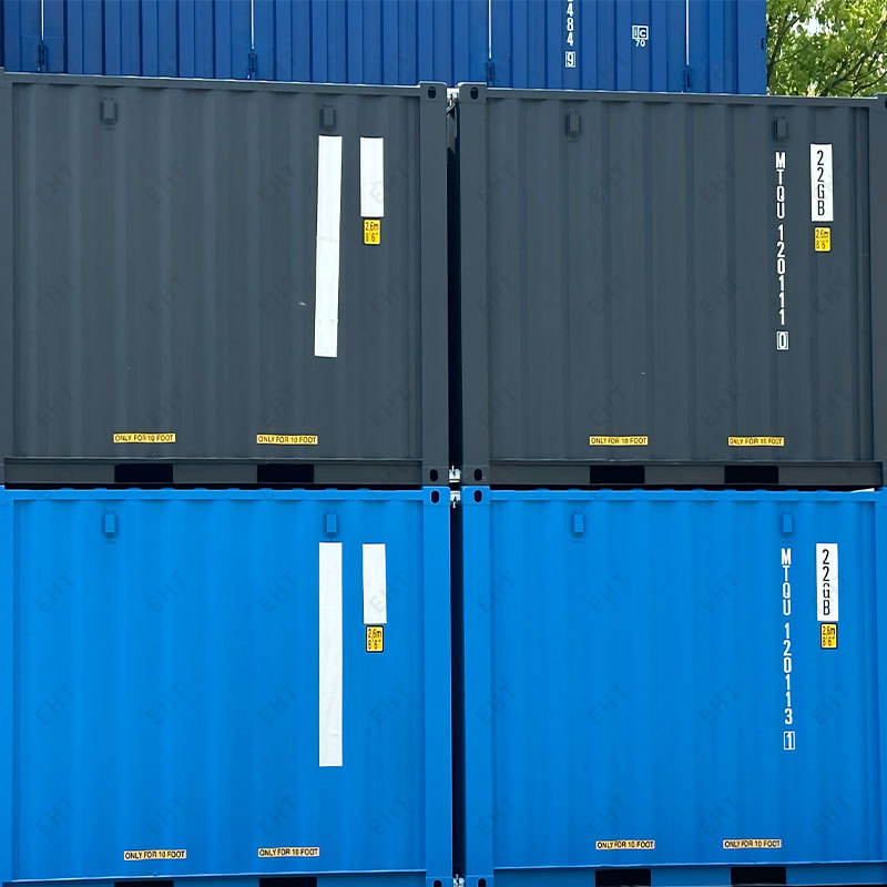 10ft Combined Container