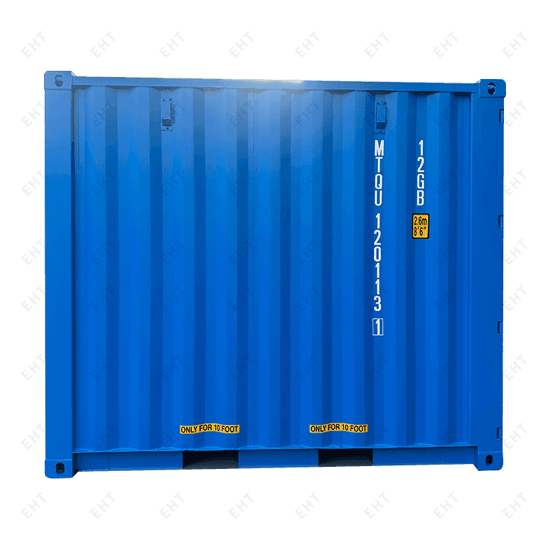 10ft Combined Container