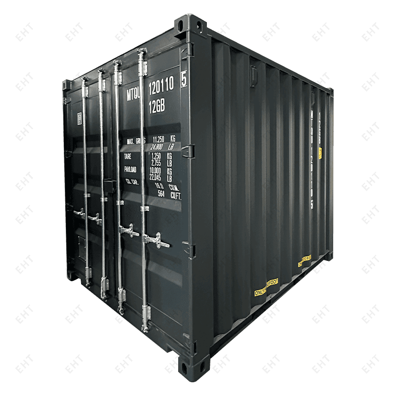 10ft Combined Container