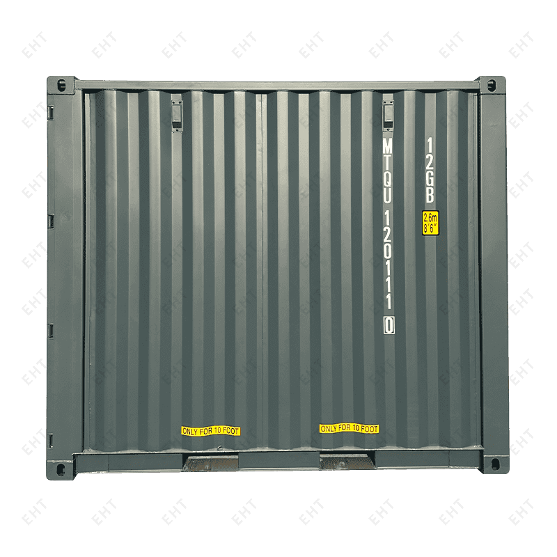 10ft Combined Container