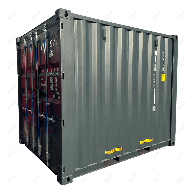 10ft Combined Container