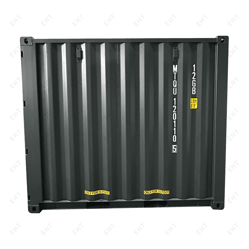 10ft Combined Container
