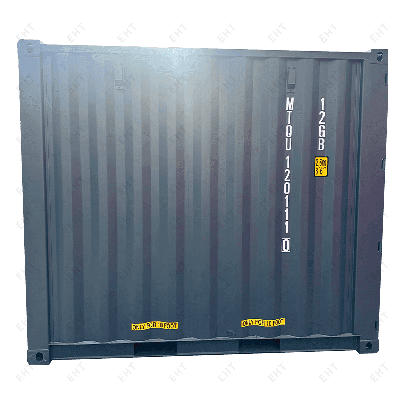10ft Combined Container