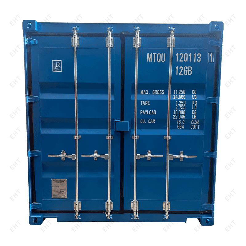 10ft Combined Container