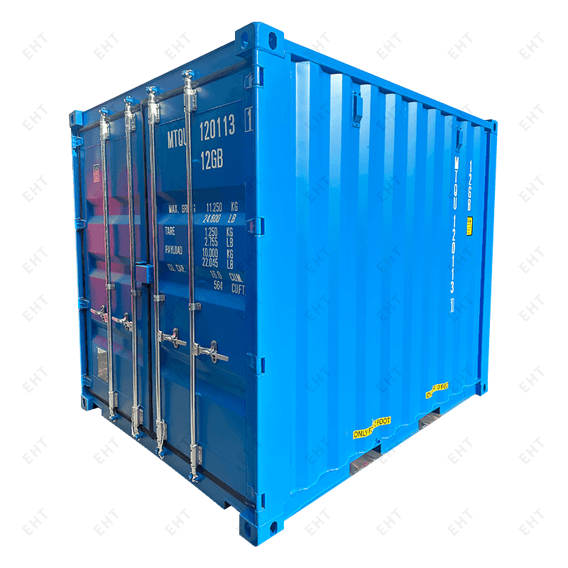 10ft Combined Container