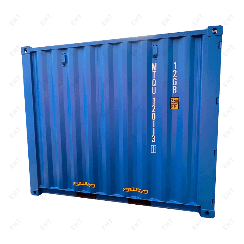 10ft Combined Container