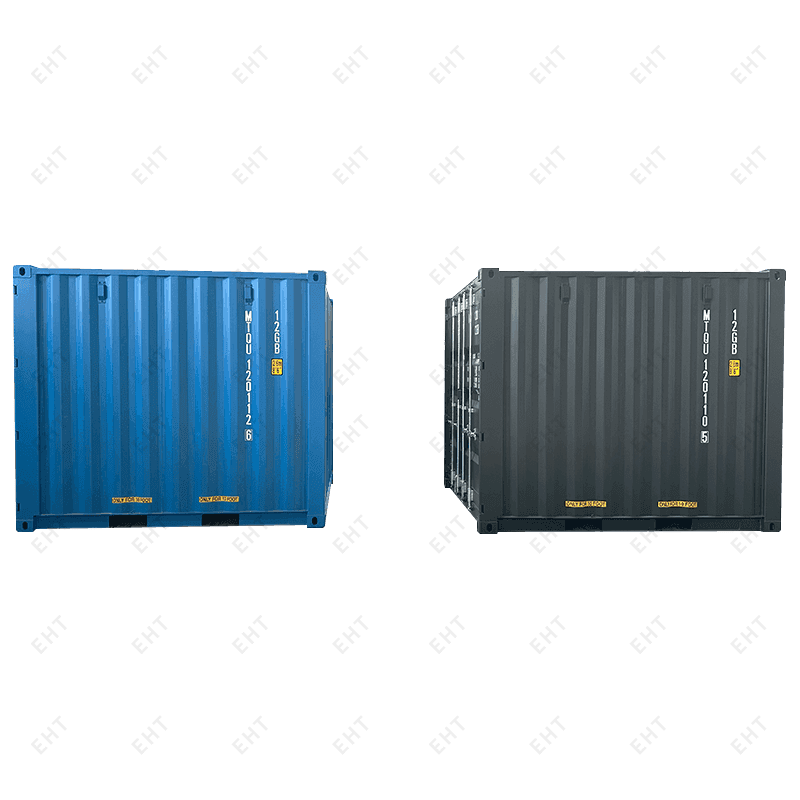 10ft Combined Container
