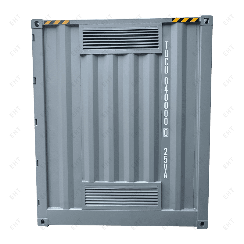20ft Chemical Container