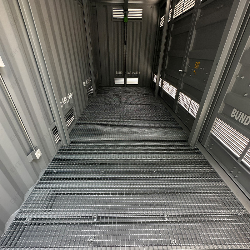 20ft Chemical Container