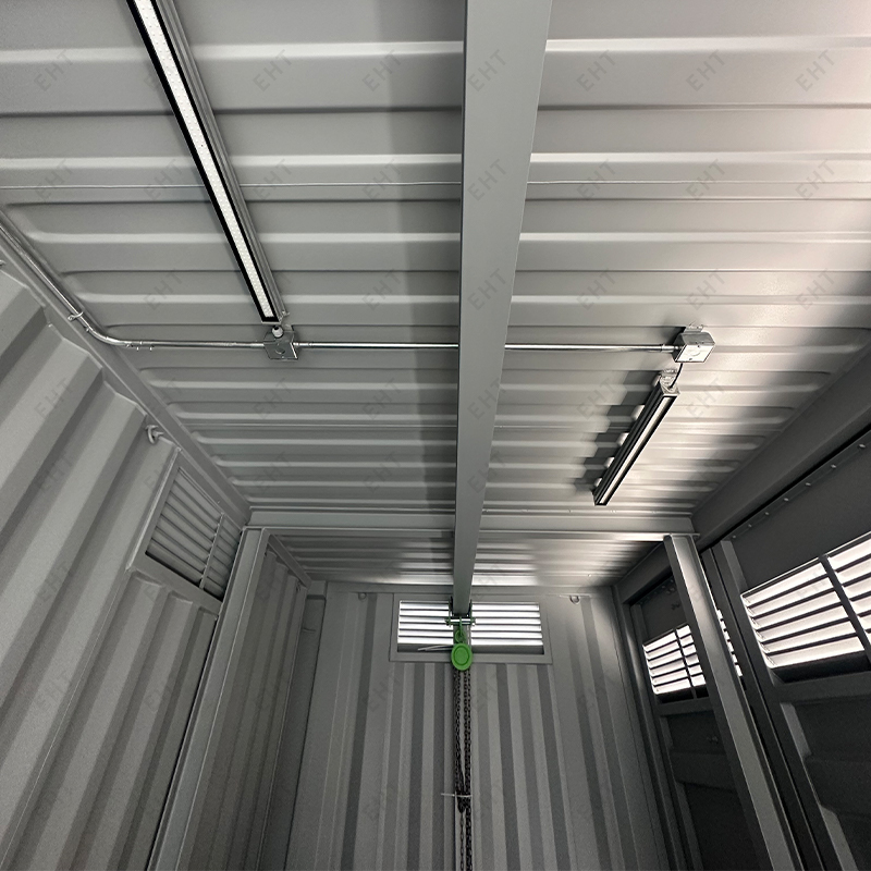 20ft Chemical Container