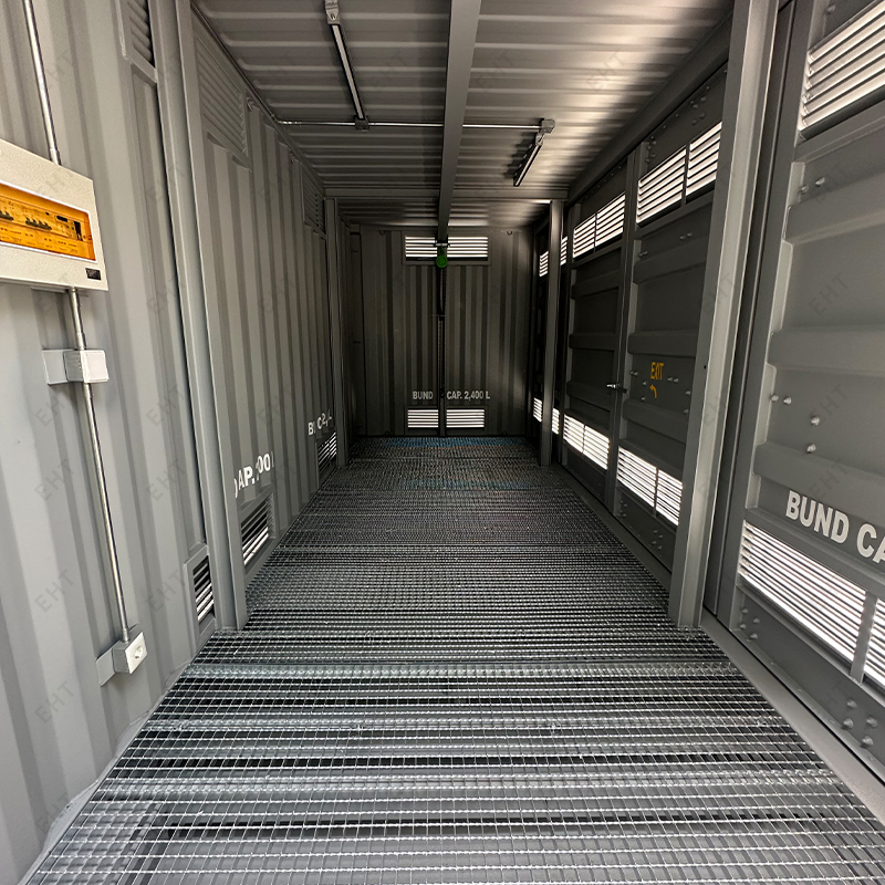 20ft Chemical Container