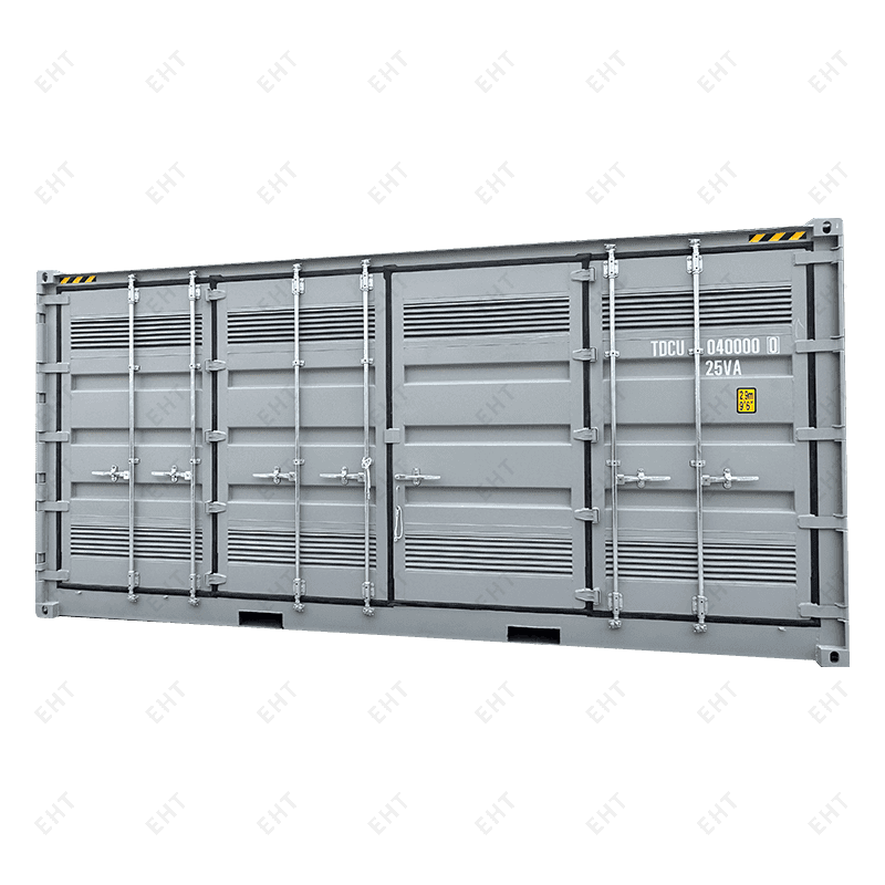 20ft Chemical Container