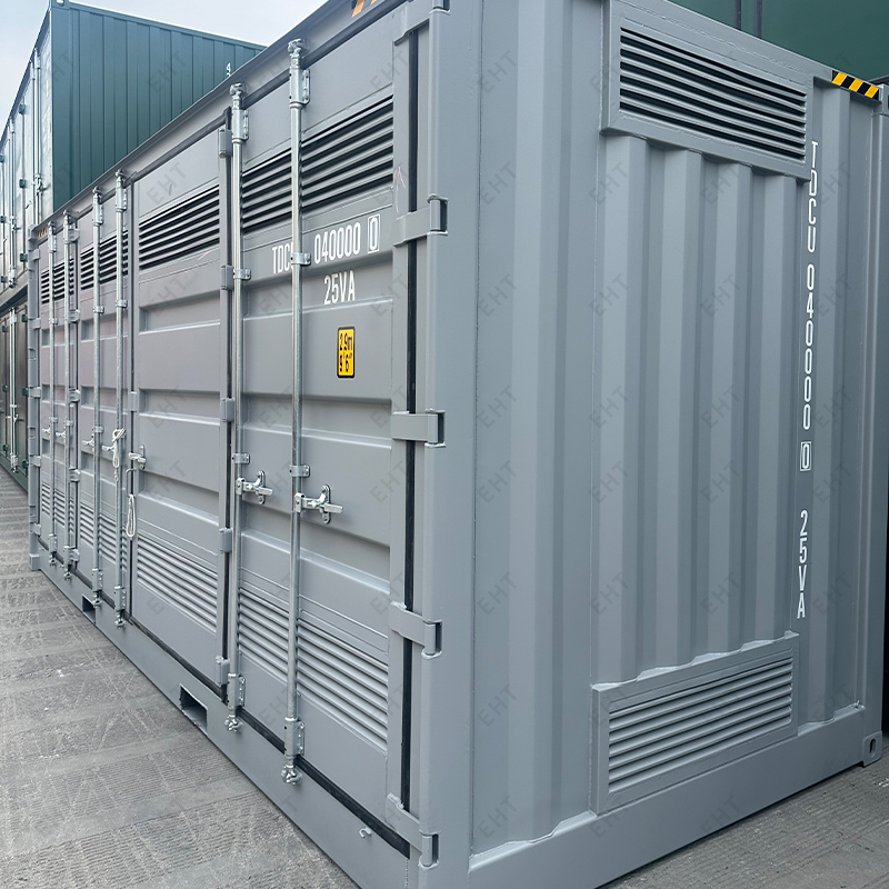20ft Chemical Container