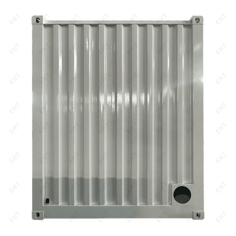 20FT Air Compressor Equipment Container